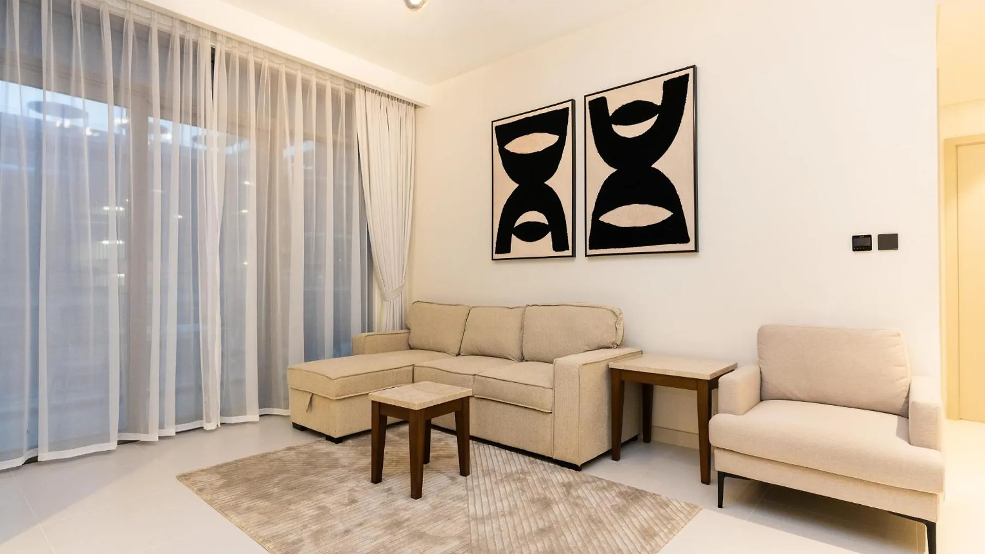Apartment Citihome - 1Br In Marina Vista At Beach Front Dubai United Arab Emirates