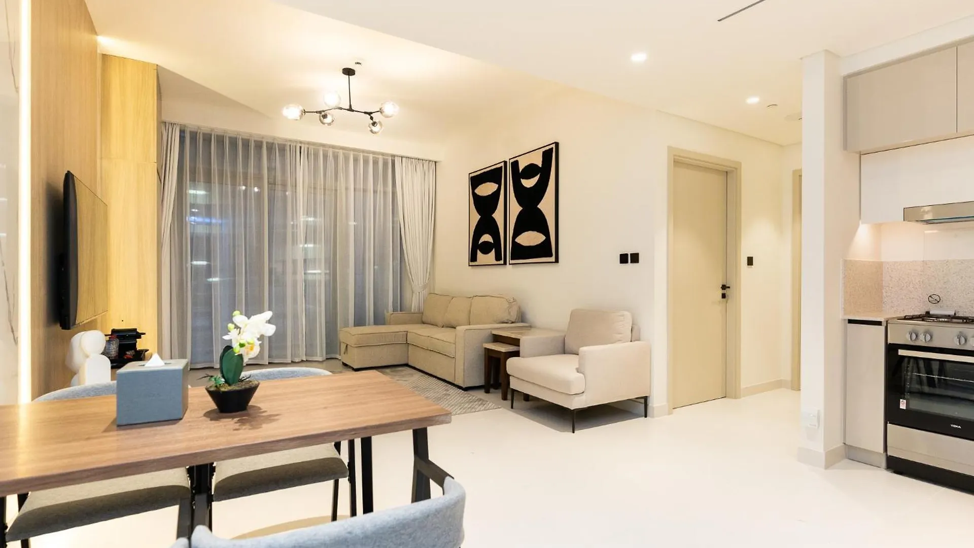 Citihome - 1Br In Marina Vista At Beach Front Dubai 0*,