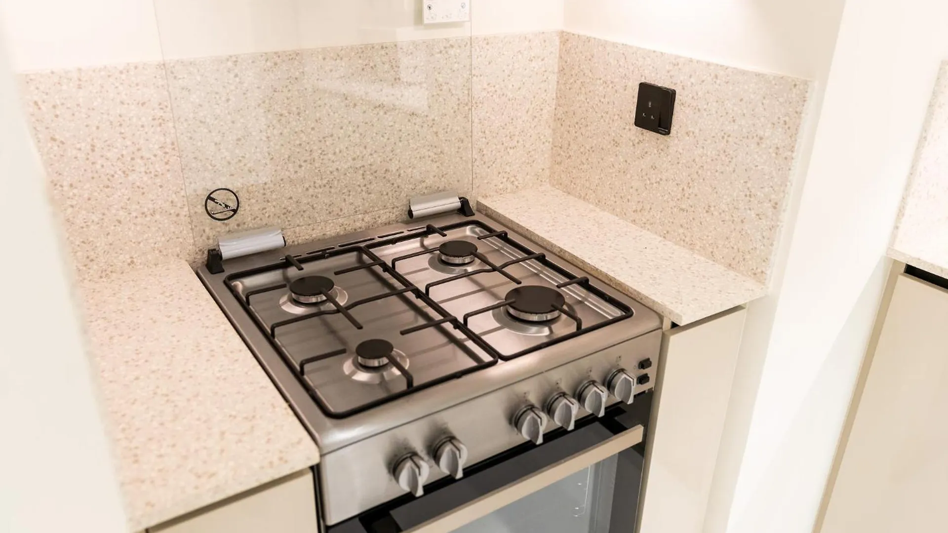 Apartment Citihome - 1Br In Marina Vista At Beach Front Dubai United Arab Emirates