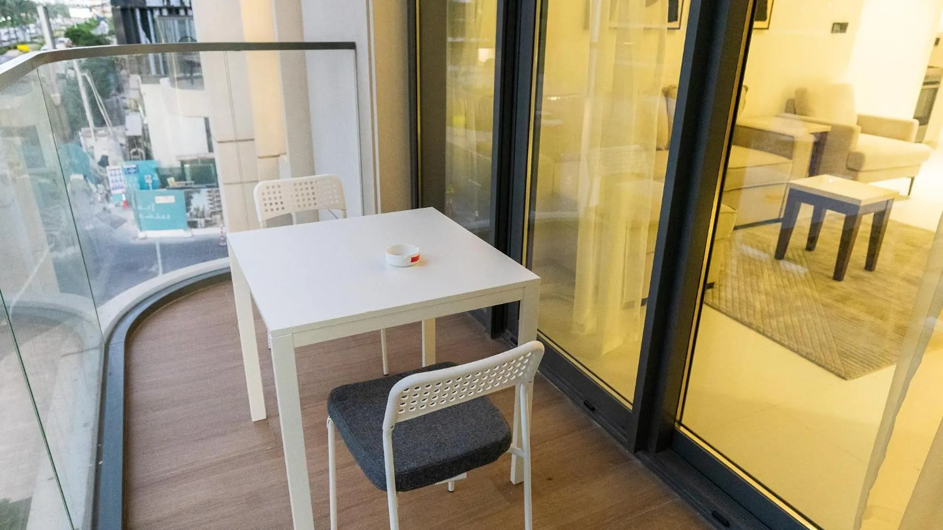 Citihome - 1Br In Marina Vista At Beach Front Dubai United Arab Emirates