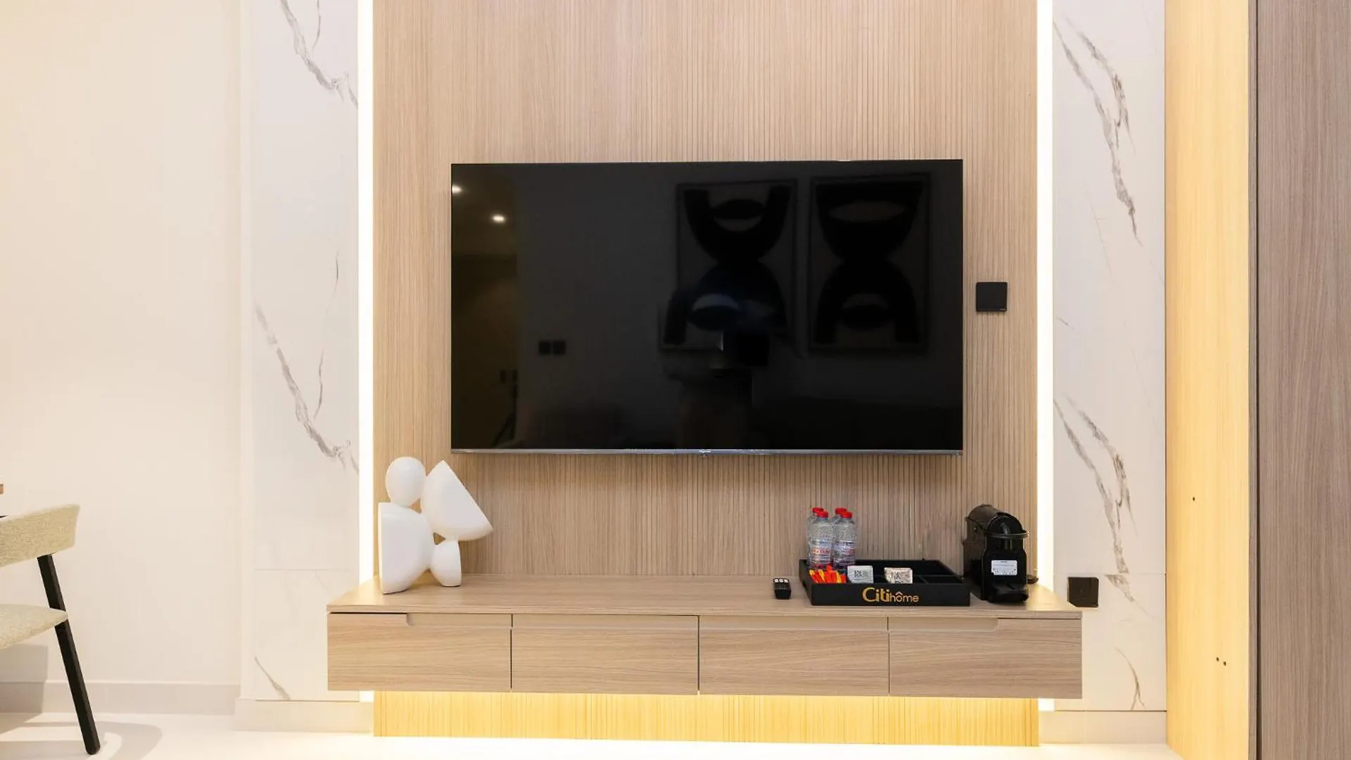 Citihome - 1Br In Marina Vista At Beach Front Dubai