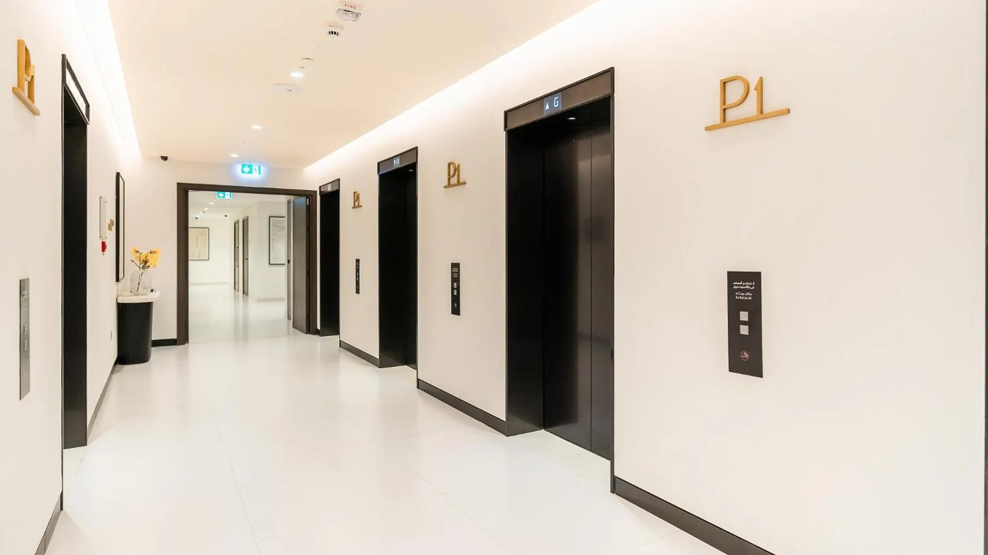 Citihome - 1Br In Marina Vista At Beach Front Dubai United Arab Emirates