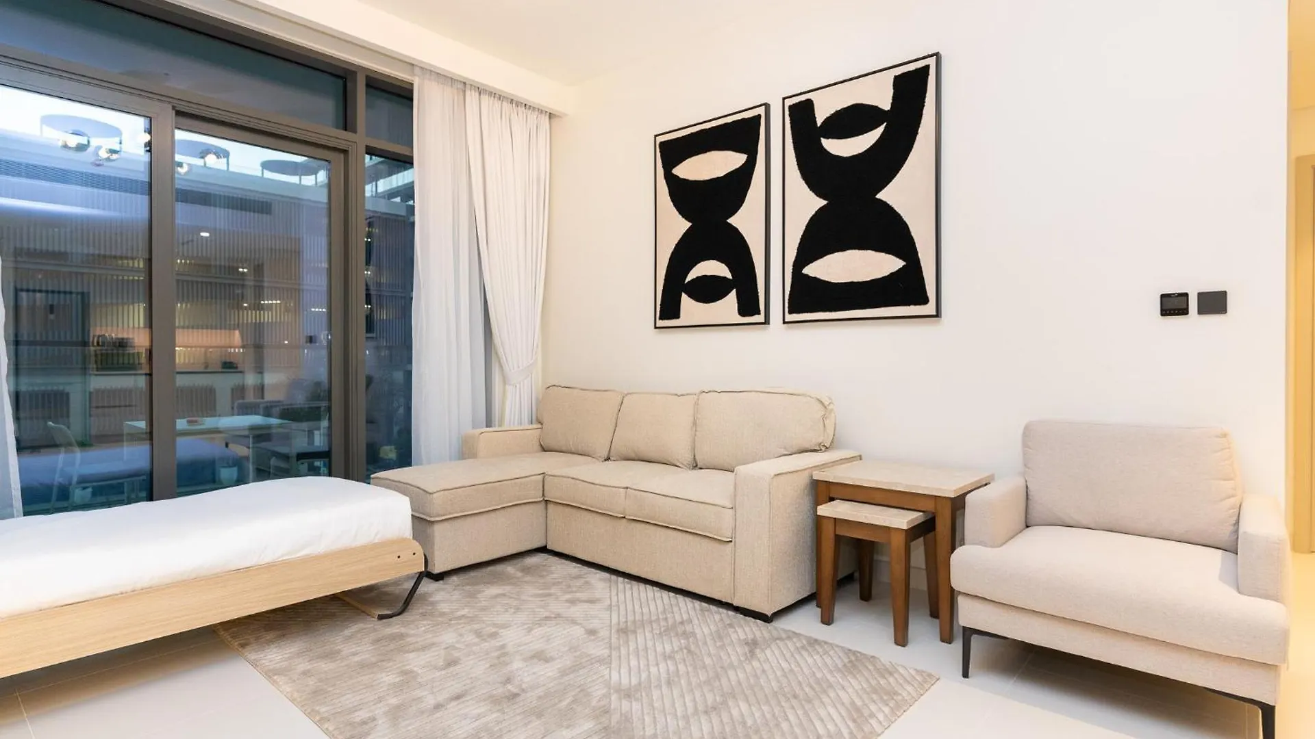Citihome - 1Br In Marina Vista At Beach Front Dubai 0*,  United Arab Emirates