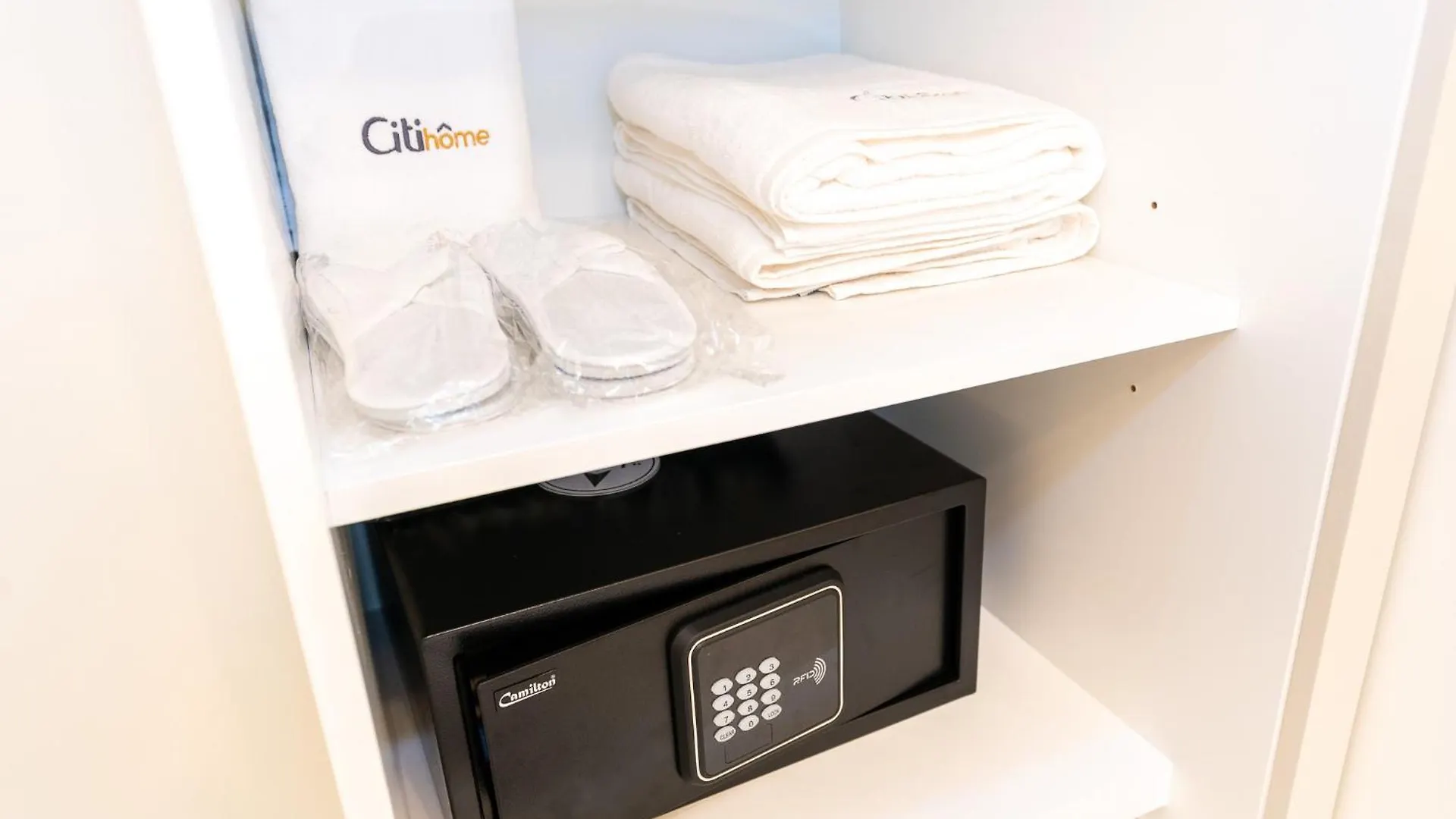 Citihome - 1Br In Marina Vista At Beach Front Dubai