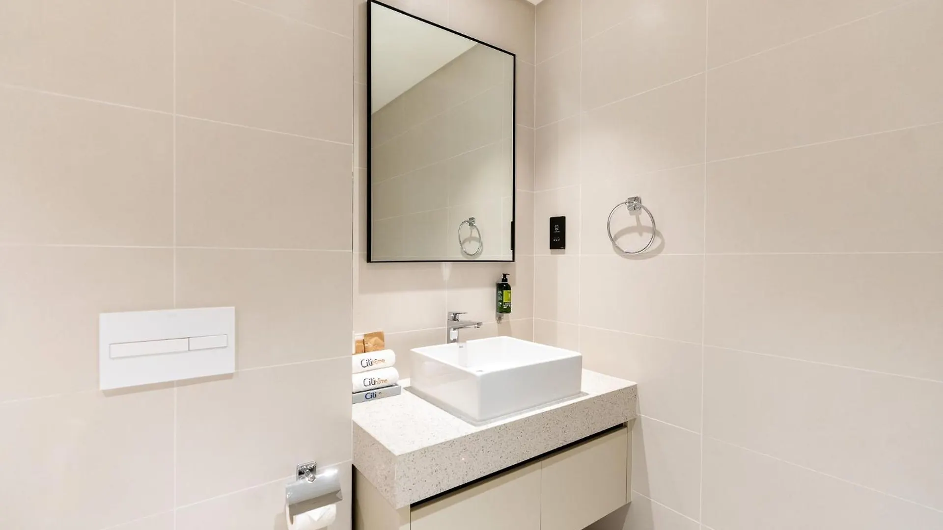 Citihome - 1Br In Marina Vista At Beach Front Dubai Apartment