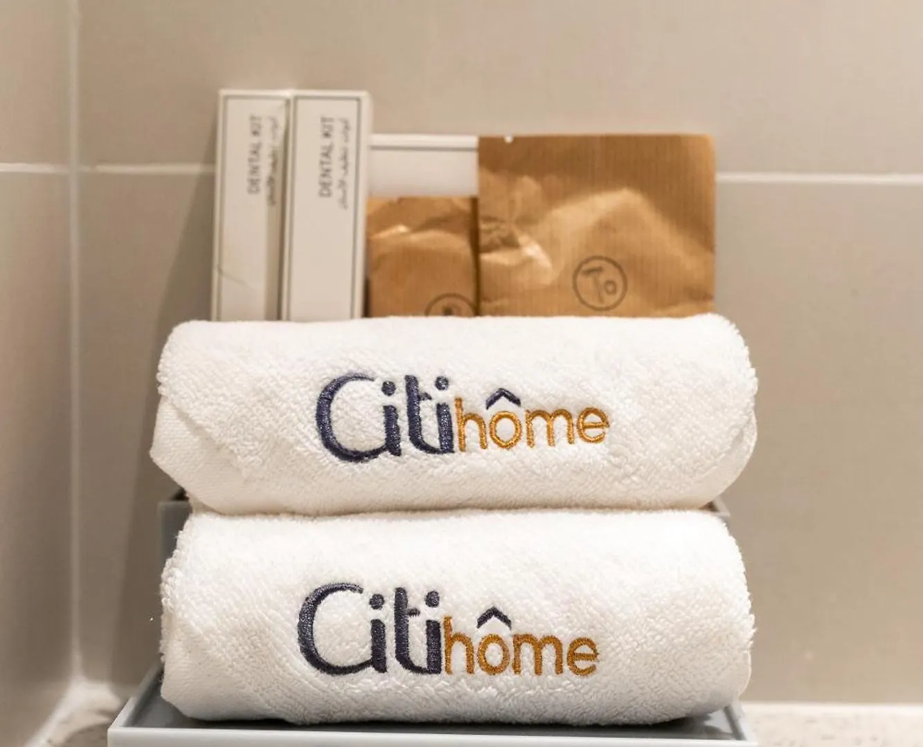Citihome - 1Br In Marina Vista At Beach Front Dubai 0*,