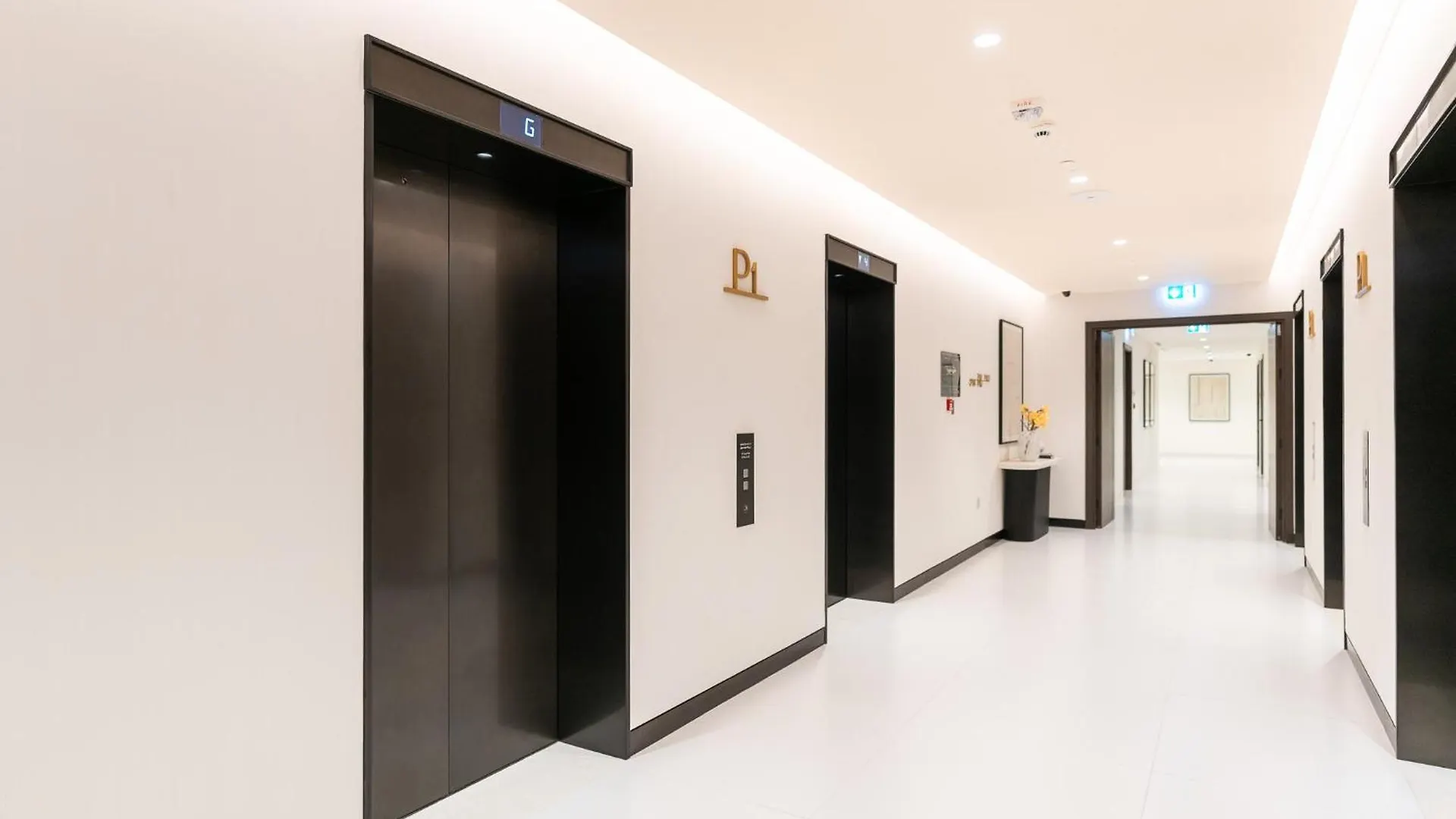 Citihome - 1Br In Marina Vista At Beach Front Dubai United Arab Emirates
