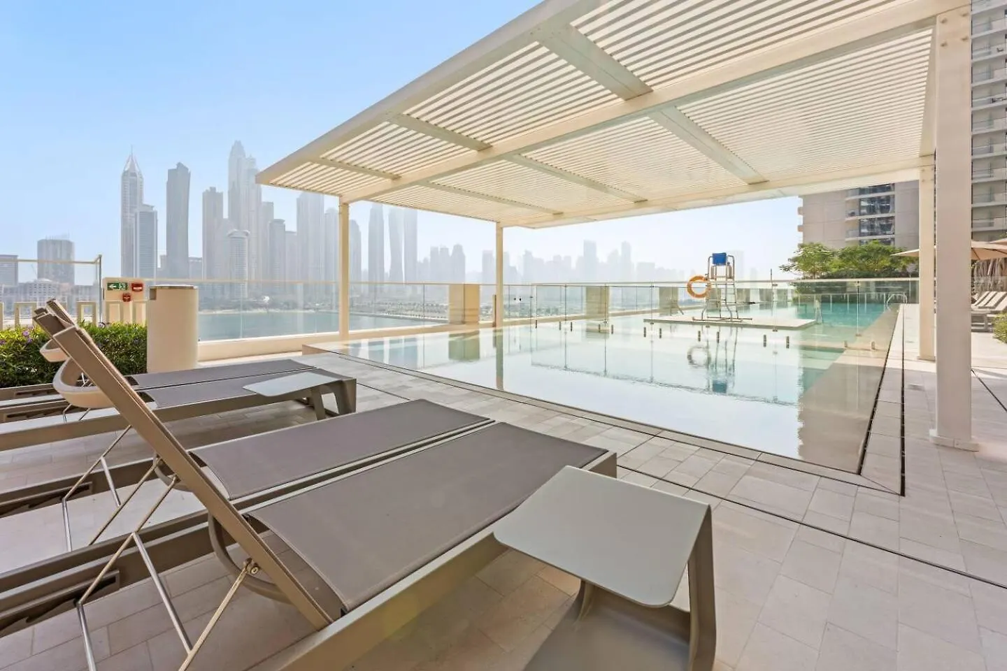 Citihome - 1Br In Marina Vista At Beach Front Dubai