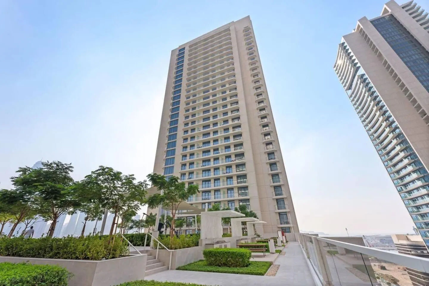 Citihome - 1Br In Marina Vista At Beach Front Dubai United Arab Emirates
