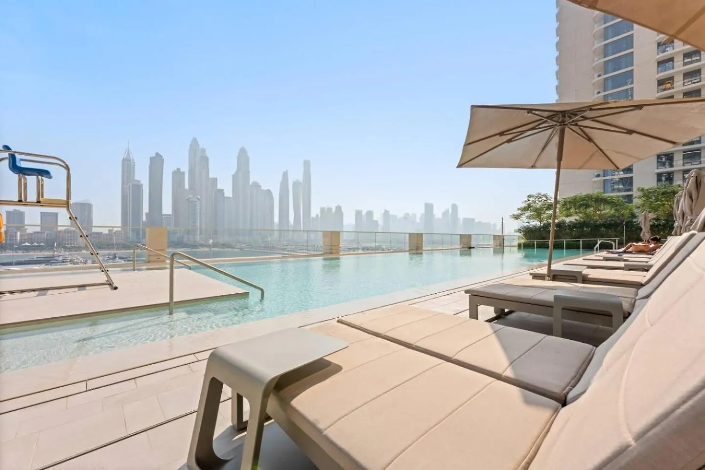 Citihome - 1Br In Marina Vista At Beach Front Dubai 0*,  United Arab Emirates
