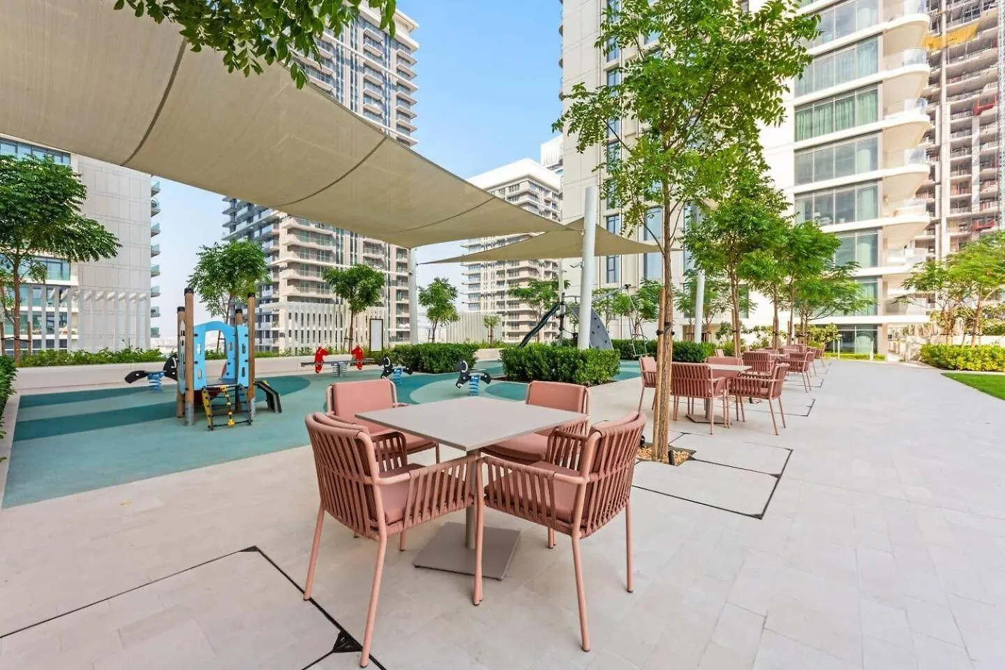 Citihome - 1Br In Marina Vista At Beach Front Dubai Apartment