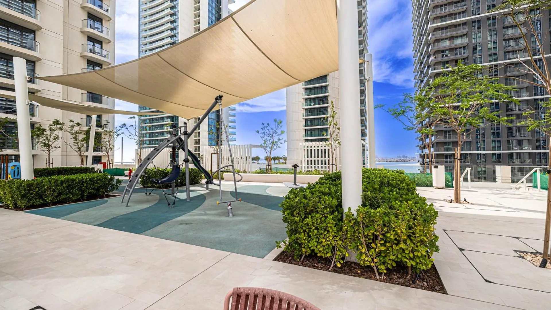Citihome - 1Br In Marina Vista At Beach Front Dubai United Arab Emirates