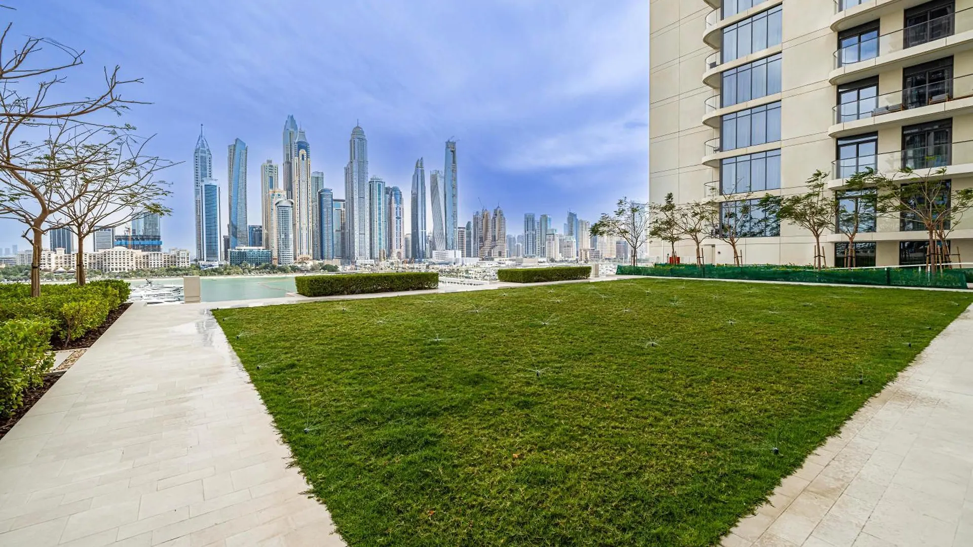 Citihome - 1Br In Marina Vista At Beach Front Dubai 0*,  United Arab Emirates
